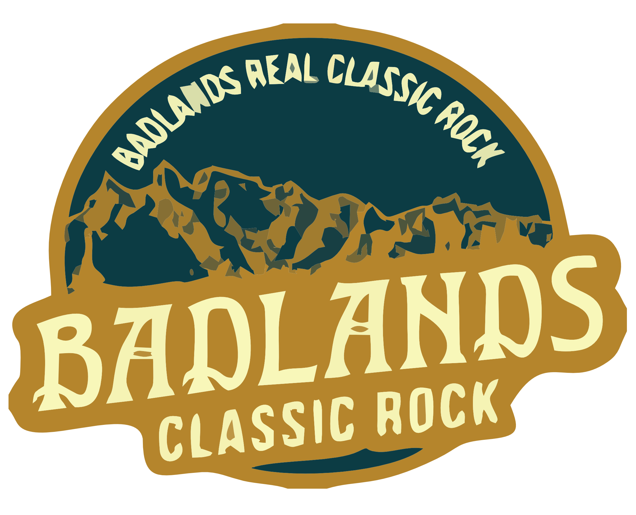 Badlands Classic Rock